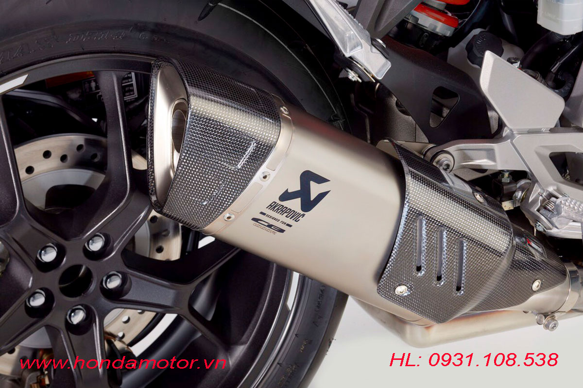 Honda CB1000R Limitied edition 2019